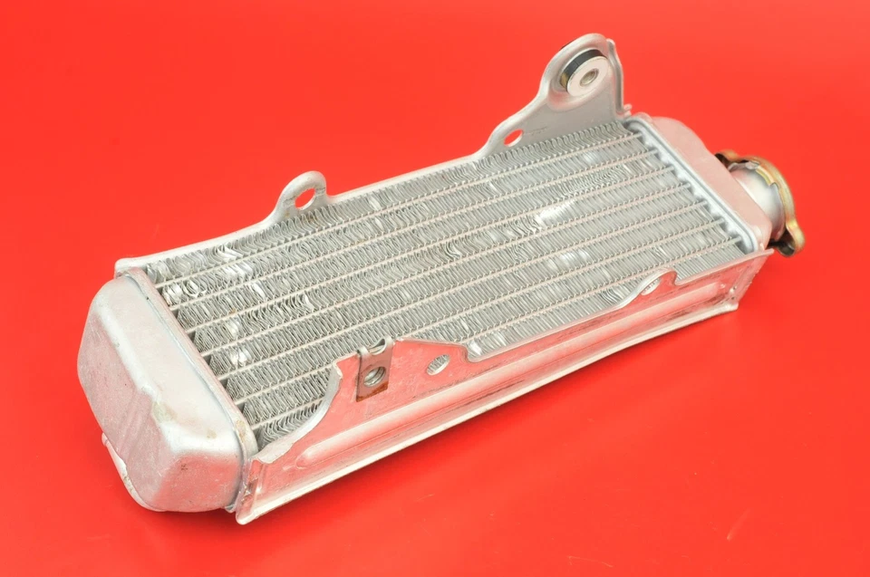 1996 - 2007 Honda CR80RB CR80 CR85RB CR85 Big Wheel Radiator Cooler Cap - Image 4 of 4