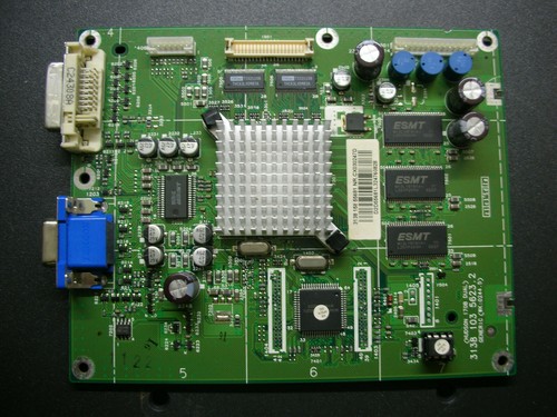 HP Compaq P4830 305025-B24 0244.5 3138 103 5623 158 55681 Main board PCB 170B ok