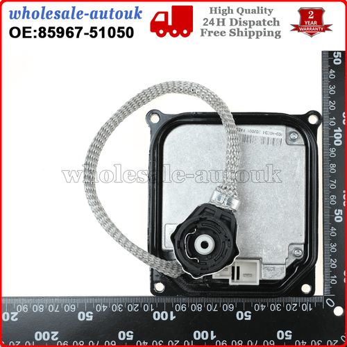 New Xenon HID Headlight Ballast Module For Lexus IS ES Koito 85967-51050 - Picture 4 of 8