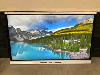 Smart Technologies Board 6086S Pro 86 Touchscreen Display 4K SBID-6086S-P