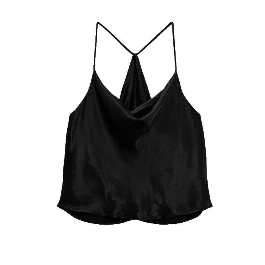 Zara Casual Tank Tops for Women