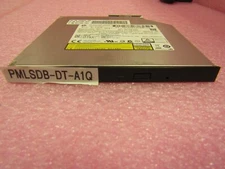 652296-001 HP 9.5MM SATA DVD-ROM JACKBLACK