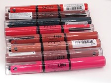 NYX SHINE LOUD HIGH PIGMENT LONG LASTING LIP COLOR & GLOSS 2 IN 1 - CHOOSE SHADE