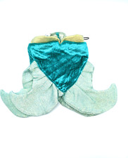 BUILD A BEAR BABW LITTLE MERMAID TAIL DRESS COSTUME