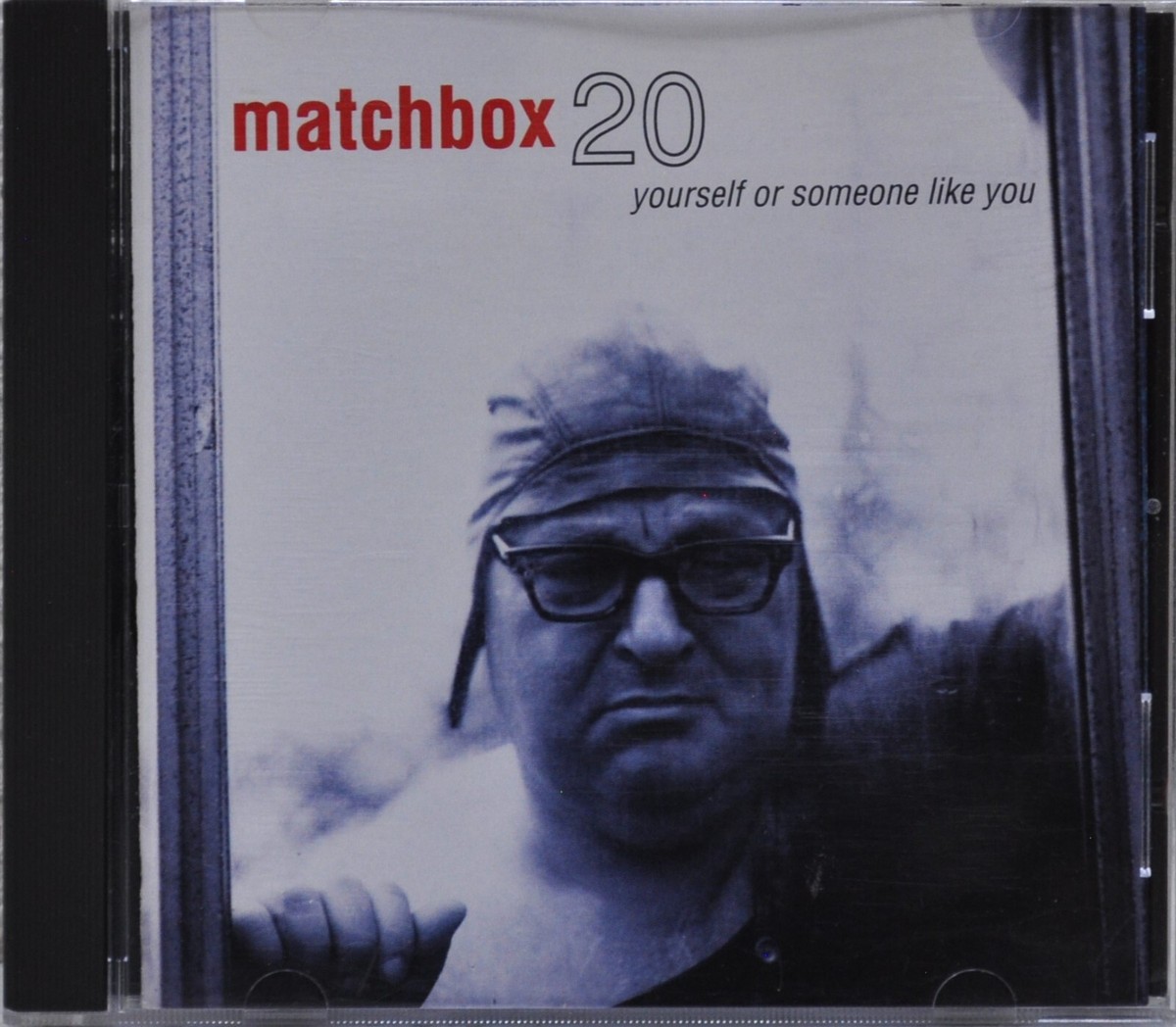 matchbox twenty 20 レコード　yourself or ..US Matchbox Twenty Full Band Signed 'Yourself Or Someone' Vinyl
