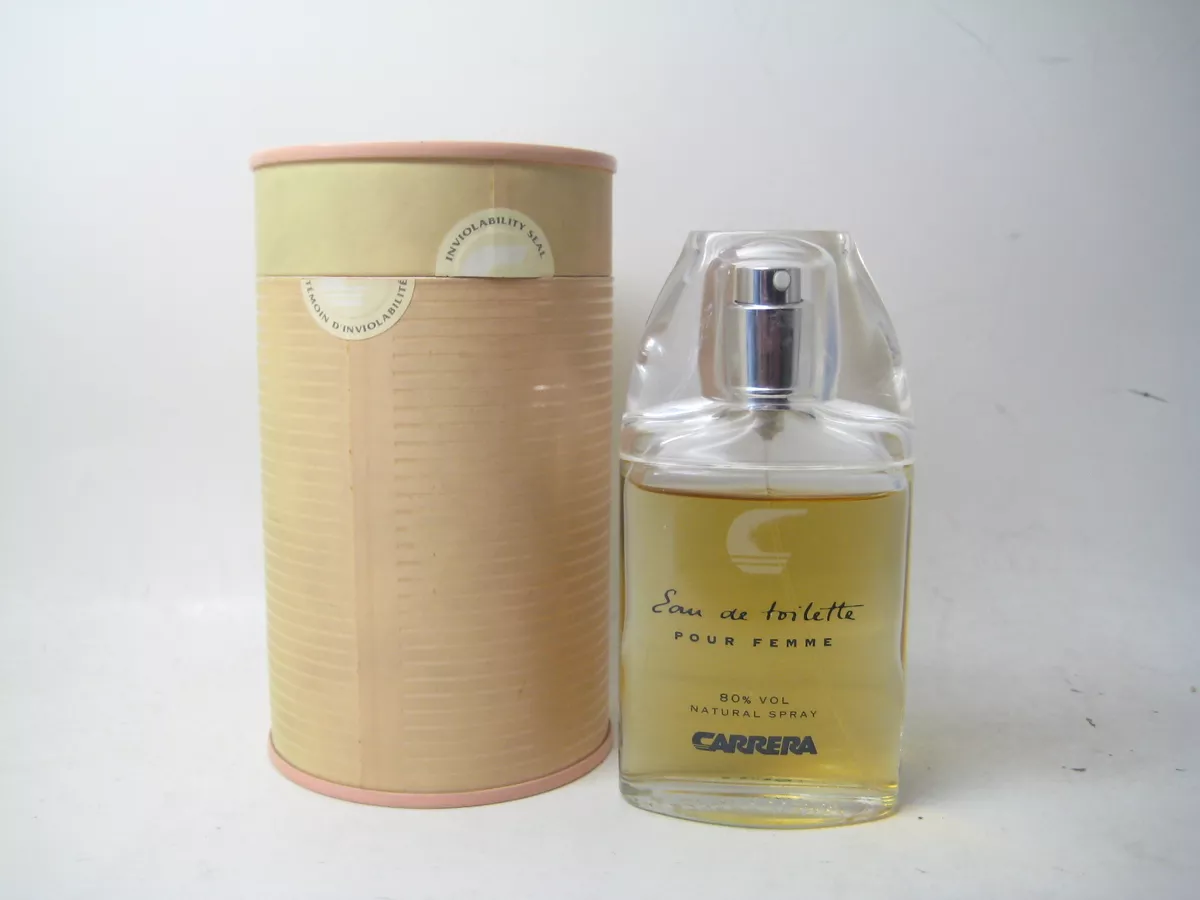 Perfume carrera outlet