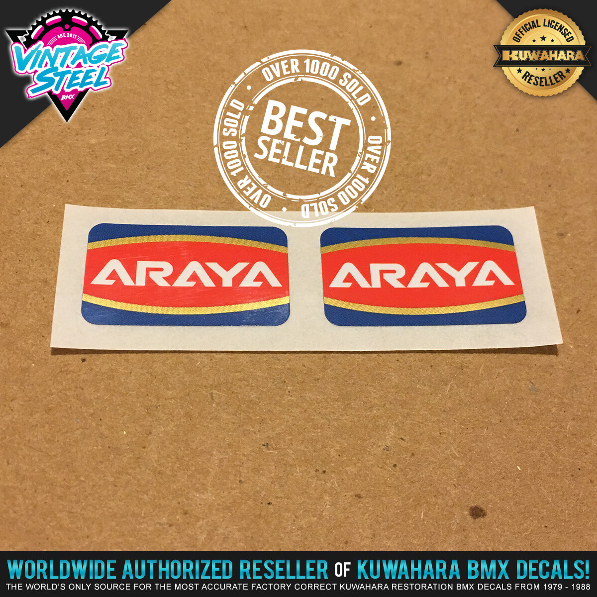 Araya Logo