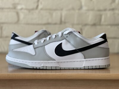 Nike Dunk Low Retro SE Classic Lottery Pack Grey Fog DR9654-001