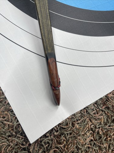 Arco Longbow Great Plains Tradithional 54# - Imagen 5 de 5