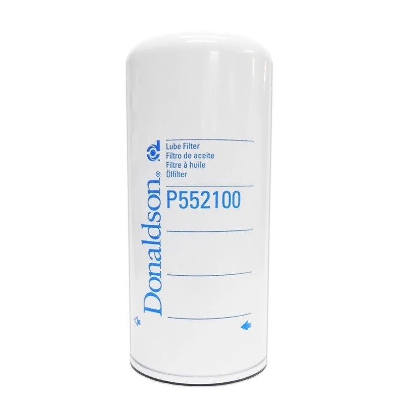 P552100 Donaldson Lube Filter, Spin-On - Pack of 6