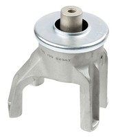 Motor Kissen VW T5 03- Hinten