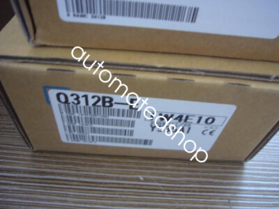 1PC NEW MITSUBISHI PLC Q312B-E