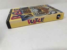 Puzzle (American Video) - Nintendo NES - Complete In Box CIB 