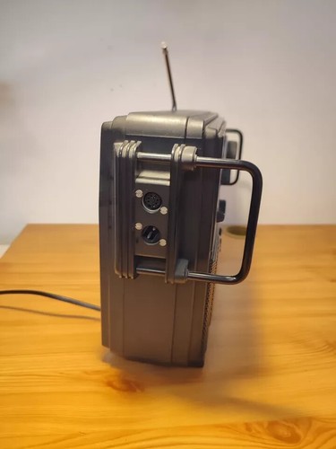 TOKYO MINI CRUSADER NR-72F11 world radio 220V vintage PAN CRUSADER WEE BROTHER - Afbeelding 3 van 10