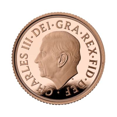 コレクション Half Sovereign 2022 GOLD PROOF COIN 2022 Gold Bullion Half Sovereign | Elizabeth II