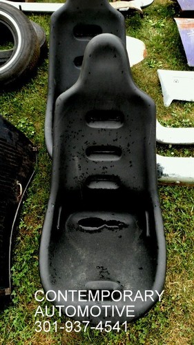PLASTIC SEATS (DUNE BUGGY, RACE CAR) | eBay