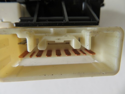 TOYOTA YARIS MK1 INDICATOR STALK 1999-2005 RX53 - Picture 6 of 7