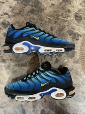 air max plus hyper blue ebay