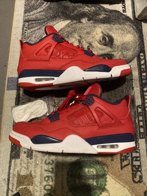 aj4 gym red