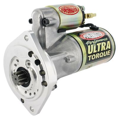 Powermaster Performance Ultra Torque Starter For 1991 Mercury Colony Park 41FB58