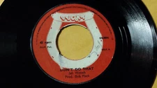 jah Woosh - Dont Do That /Reggae 7"  on Lucky Label