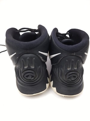 Nike Kyrie 6 Jet Black Sneaker Basketball 2019 Size 7 Men #BQ4630-001 Nike Kyrie 6 Jet Black Basketball Shoes Men main image 4
