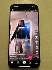 iPhone 15 Pro Tik Tok