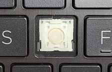 Teclado de EE. UU. de una sola tecla y bisagra HP 15-CR0037WM L20851-001 L12731-001