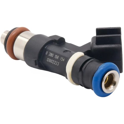 6 inyectores de combustible 0280158154 para Buick Enclave 2008 GMC Acadia 2007-2008 3,6 L V6 - Imagen 5 de 10