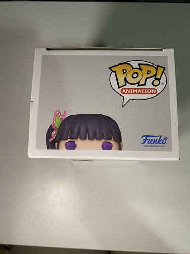 Funko Pop! Animation - Demon Slayer - Kanao Tsuyuri #1305 GITD B&N Exclusive - Picture 2 of 12