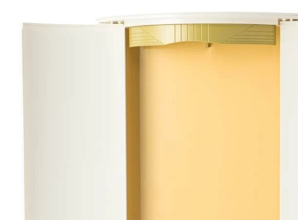 SGI Сока Гаккай Компактный Буддийский Алтарь COSMO Белый Цвет сделано в Японии - Изображение 3 из 3