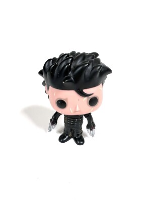 Funko POP! - Edward Scissorhands - #17 Vinyl Figure - No Box | eBay