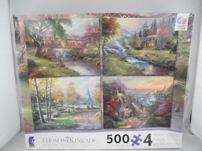 Thomas Kinkade's Painter of Light 