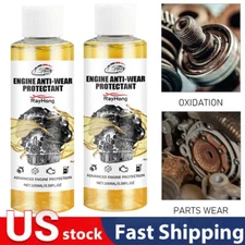  Anti-Wear Engine Treatment Oil Additive, Highly Effective Engine Protectant 