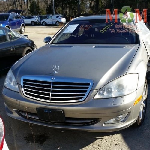 Temperature Control 221 Type Front S65 Fits 07-13 MERCEDES S-CLASS 959814 - Picture 7 of 12