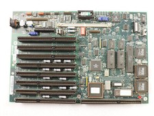 INTER-TEL 520.2040 826.5201 ISA Backplane Board Card