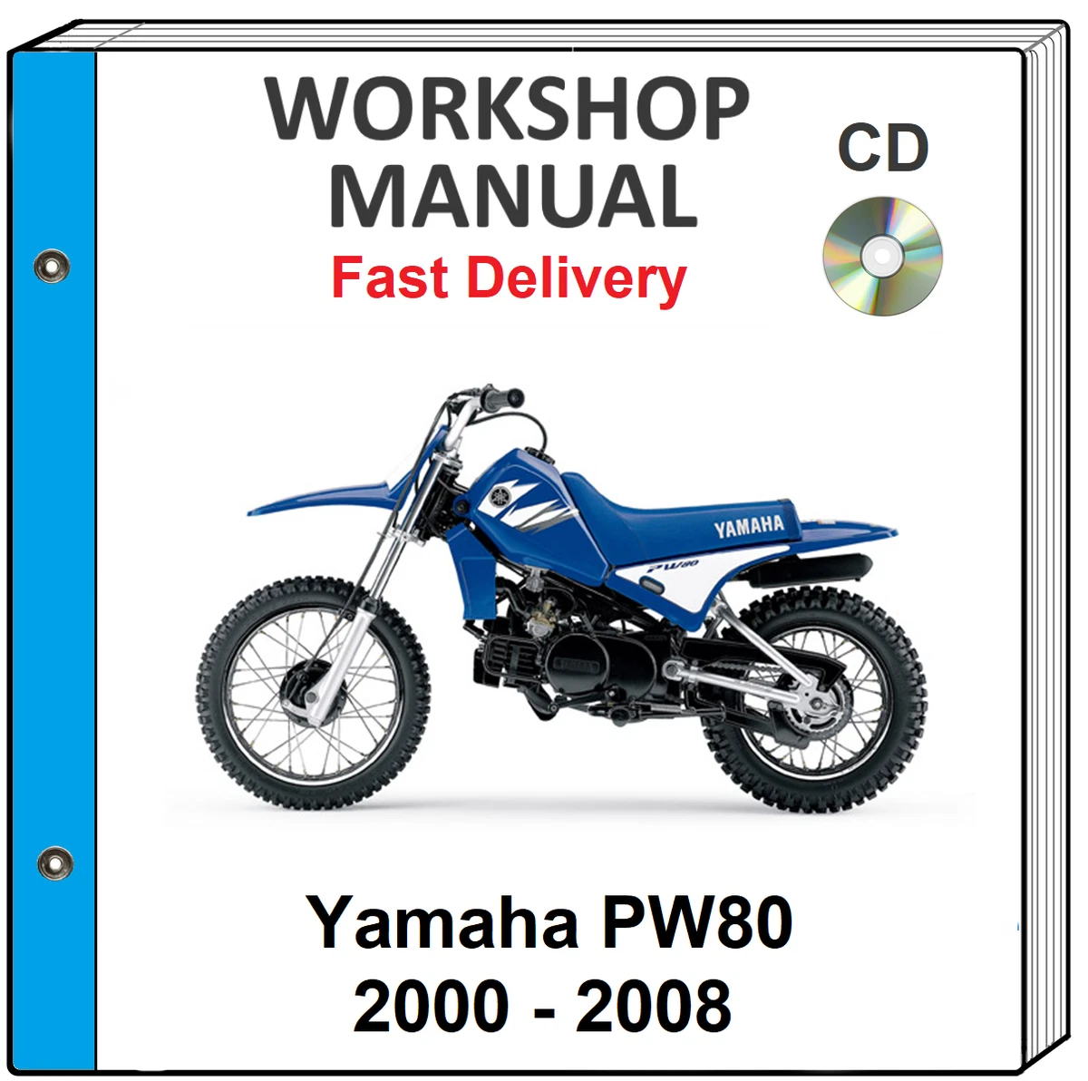 2007 pw80 outlet