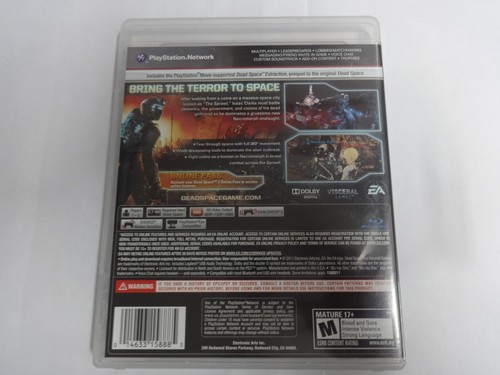 LARGE SELECTION PS3 PLAYSTATION 3 USED & NEW VIDEO GAMES U CHOOSE FROM DROP DOWN - Picture 94 of 487