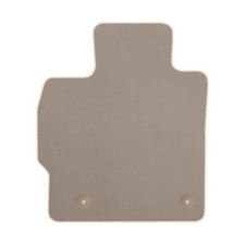 Velours Fußmatte für Mazda CX-7 Bj. 2007 - 2012 Passend Automatte BEIGE STD LP