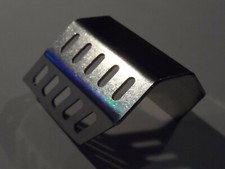 New Wraith Aluminium Rear Diff Guard By Radshape RC AXRP10008