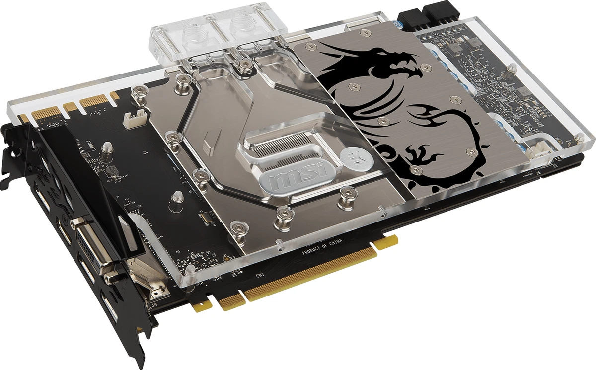 MSI NVIDIA GeForce GTX 1080 Computer Graphics Cards for sale | eBay