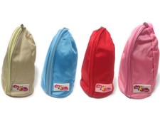 Portabiberon termico carrozzino borsa isotermica biberon neonati bambini 26 cm 