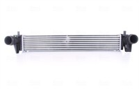 Nissens 961481 Intercooler, Charger For Audi VW
