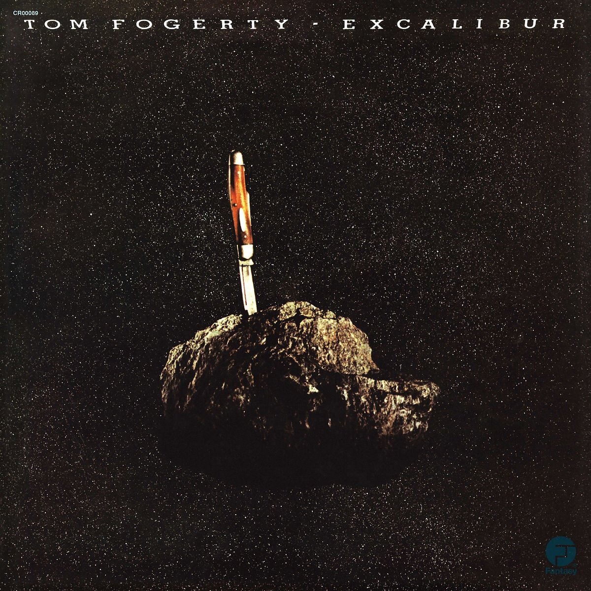 Fogerty,Tom Excalibur (Vinyl LP)