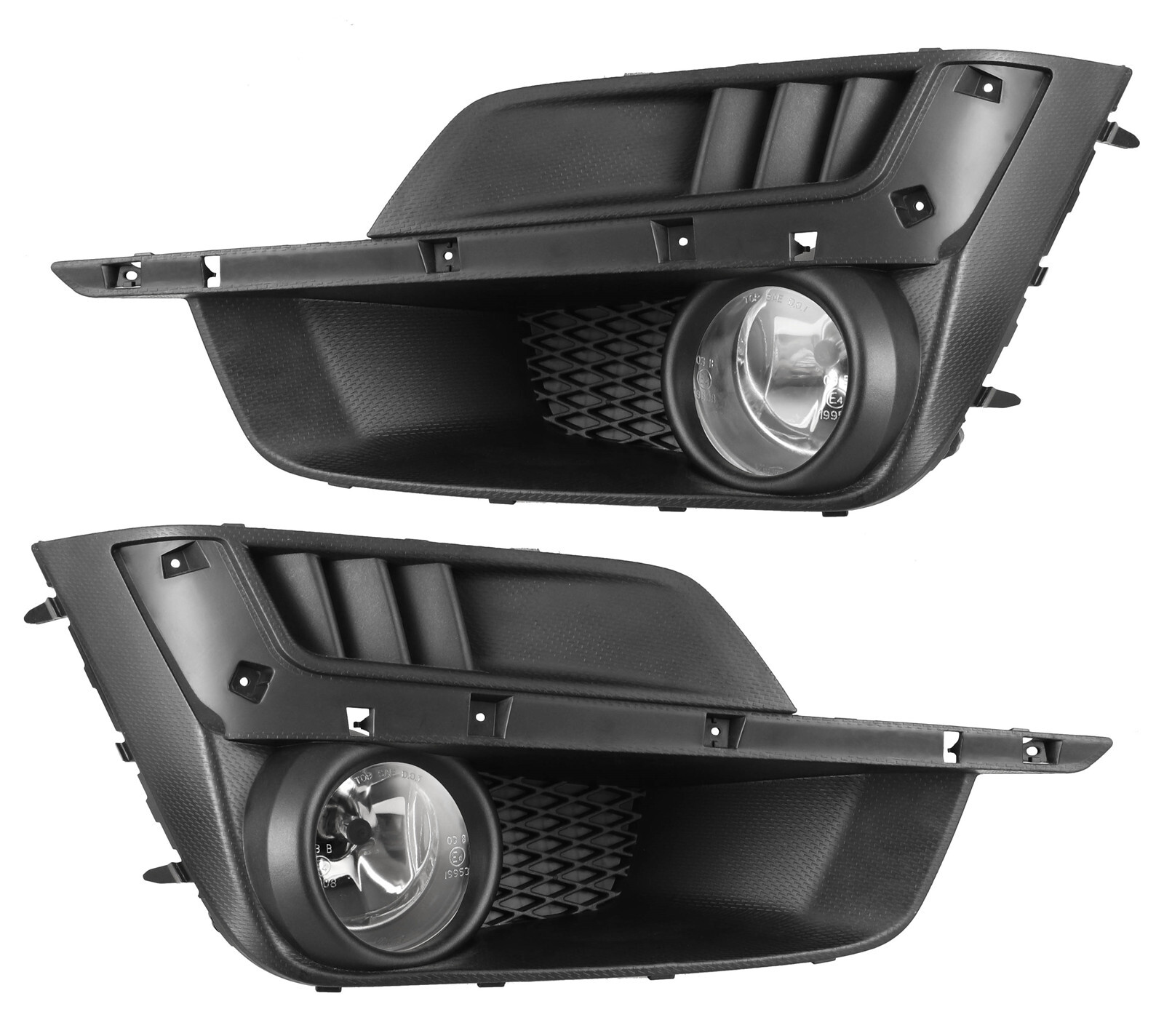 For 20152016 Subaru Impreza Fog Lights Pair Front Bumper Lamp Wiring