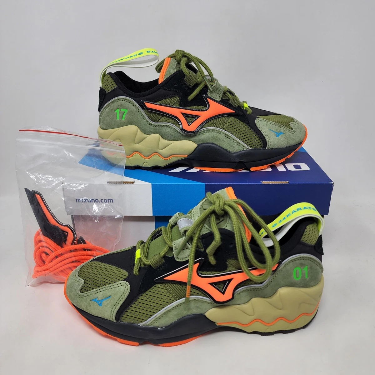 Mizuno Wave Rider 1