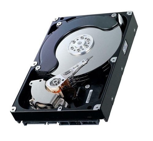Hard Drive HITACHI E7K1000 HDE721050SLA330 7200RPM 500GB 32MB SATA II 3.5 Inch - Picture 4 of 6