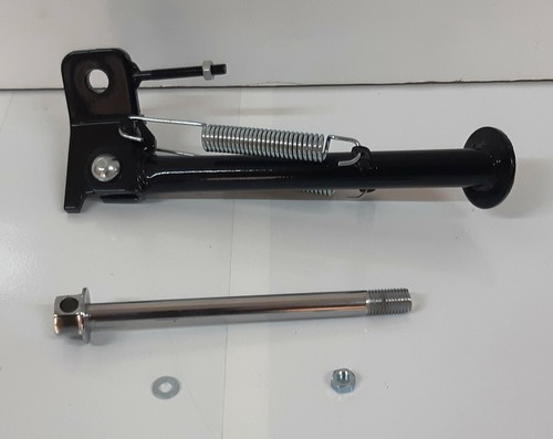 Cavalletto Laterale Scooter Aprilia Sr Factory R 2t Sr Street 2t 50 Buzzetti Bz4043