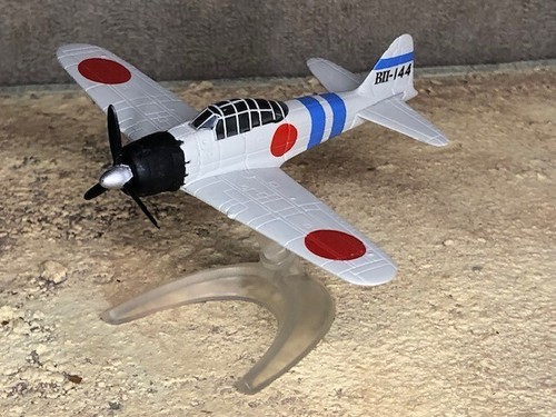 Corgi, WW2 Japanese Zero #4