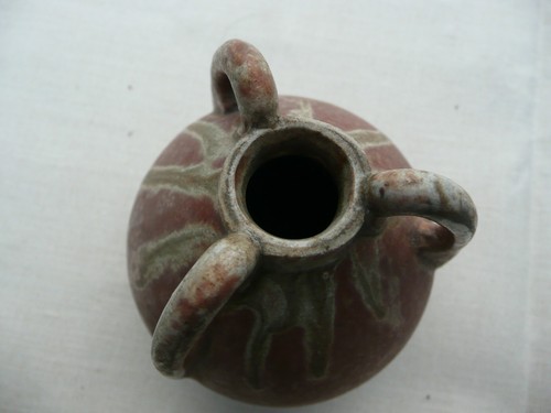 vase en grès ancien vintage - Bild 4 von 5